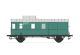 G�terzugbegleitwagen Pwgs 41 DB IIIb 124 184 Stg mKzl
